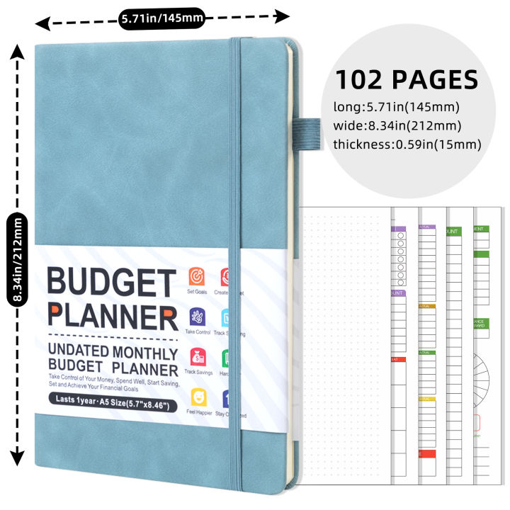 Banded%20Planner%20Elegant%20English%20Hardcover%20Notebook%20A5%20Portable%20Budget%20Planner%20for%20Office%20Students%20Home%20Professionals%20Gift%20-%20Image%209
