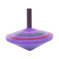 Wooden Colorful Fidget Spinner Toys Novelty Spinning Top Kids Wood Gyro Toys For Kids Adults Stress Relief Toys Children Gift.