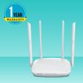Tenda 600Mbps Ultimate Coverage Wireless Router F-9  White. 