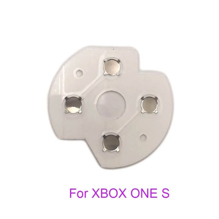 10PCS%20For%20XBOX%20ONE%20S%20Controller%20D%20Pads%20Metal%20Dome%20Snap%20Dome%20Board%20Conductive%20FIlm%20For%20Xbox%20Series%20S%20X%20For%20Elite%202%20-%20Image%203