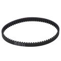3 Pcs Vacuum Cleaner Belt Standard Rubber Vacuum Belt For Bissell ProHeat 2X. 