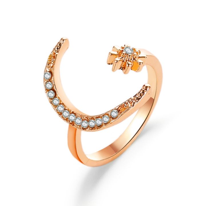 Crescent%20Moon%20Ring%20European%20and%20American%20fashion%20Star%20Moon%20Ring%20national%20wind%20Star%20Moon%20index%20finger%20ring%20-%20Image%205