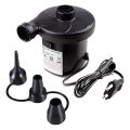 Electric Air Pumper GR-109 for Inflatable Furniture - Black. 