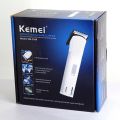 Kemei KM-2599 Hair Clipper hair trimmer high quality hair clipper knife advanced hair trimmer. 