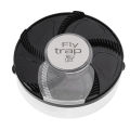 Electric Fly Trap Automatic Catcher Indoor Home Fly Catcher Automatic Rotating Mosquito Catcher with Trapping Bait for Kitchen. 