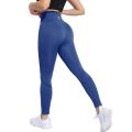 Sport Yoga Leggings Women Seamless Gym Clothing Fitness High Waist Push Up Workout Tights Solid Yoga Pants. 