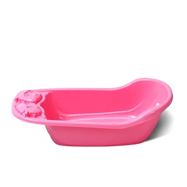 RFL Hello Pretty Bath Tub Pearl Pink 86078 | Daraz.com.bd