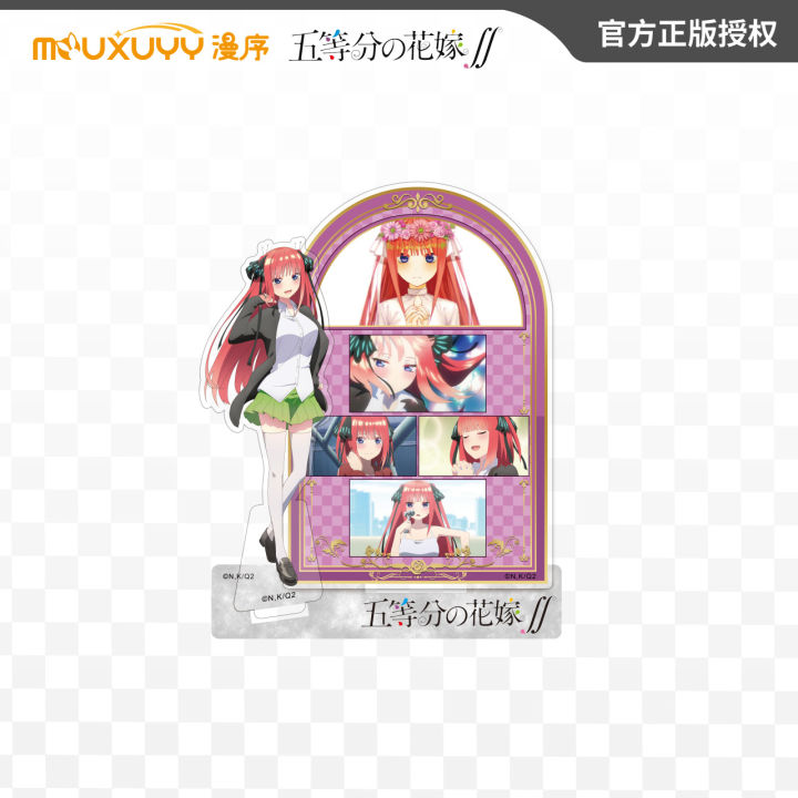 Marvel%20Preface:%20The%20official%20five%20part%20flower%20wedding%20school%20uniform%20character%20series,%20acrylic%20standing%20cards,%20one%20flower,%20two,%20three,%20nine%20-%20Image%204