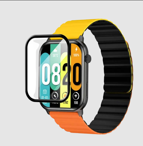 Kieslect%20KS%20Smartwatch%20PMMA%20Plastic%20Full%20Coverage%20Screen%20Protector%20-%20Image%202