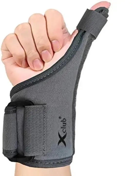 Taiba%20Thumb%20Spica%20Splint%20Wrist%20Support/Wrist%20Strap/Wrist%20Brace/Hand%20Support%20-%20SUITABLE%20FOR%20BOTH%20RIGHT%20AND%20LEFT%20HANDS%20-%20Image%205