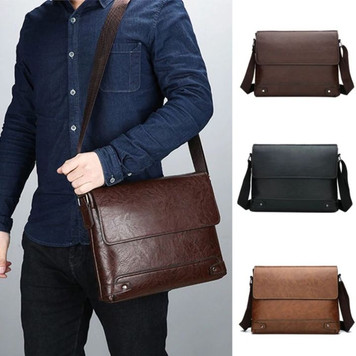 【100%-New】 Briefcase For Men Tote Boston Commuting Shoulder Executive Business Work Messenger Crossbody Side Designer Bag