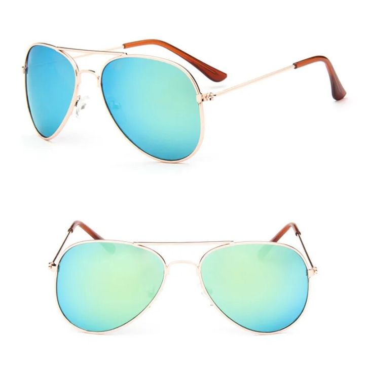 LeonLion%202023%20Classic%20Vintage%20Sunglasses%20Children%20Colorful%20Mirror%20Glasses%20Boys/Girls%20Metal%20Frame%20Kids%20Cute%20Outdoor%20Eyeglasses%20-%20Image%207