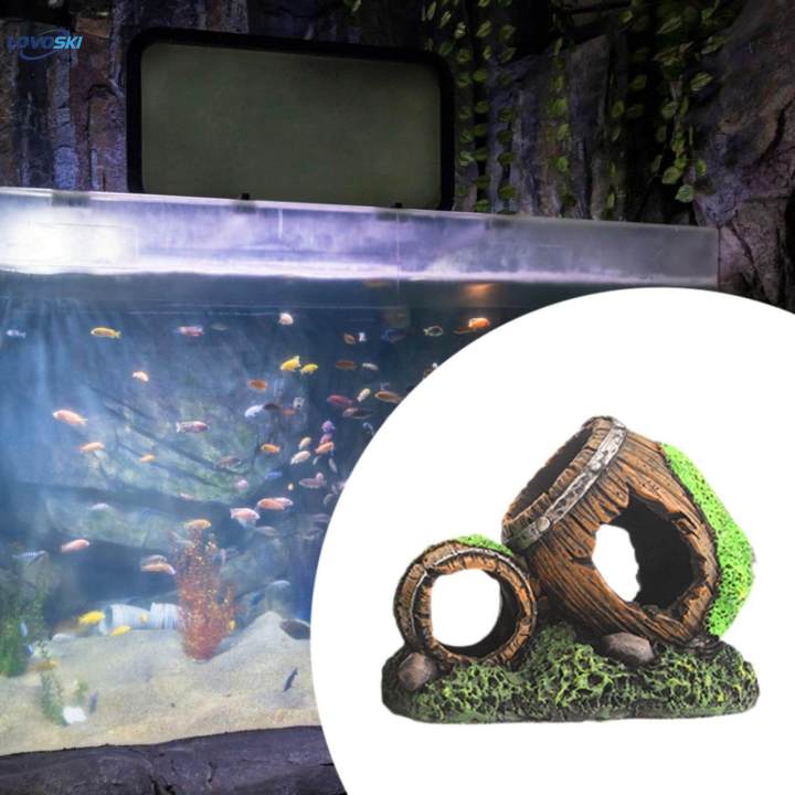 Aquarium%20Decor%20Rock%20Cave%20Decor%20Hiding%20Place%20Pond%2014x9x11cm%20-%20Image%204