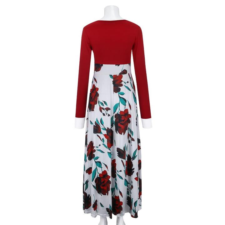 Fashion%20Women%20Long%20Sleeve%20Floral%20Boho%20Print%20%20Long%20Maxi%20Dress%20Ladies%20Casual%20Dress%20-%20Image%206