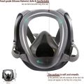 Gas Mask Acid/Organic/Ammonia 6800 Full Face Mask Respirator Paint Chemical Pesticide Laboratory Multifunctional Gas Mask. 