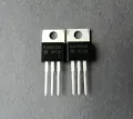 2Pcs- MJE15032 MJE15032G E15032 15032 NPN Transistor 250V 8A 50W Power Transistor Silicon Transistor Audio Amplifier TO-220 Package 3Pin Leads . 