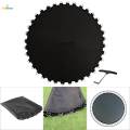 Trampoline Mat Jumping Mat Accessories Thick Round Reusable Easy to Install Shock For 6FT 36 Buckle.