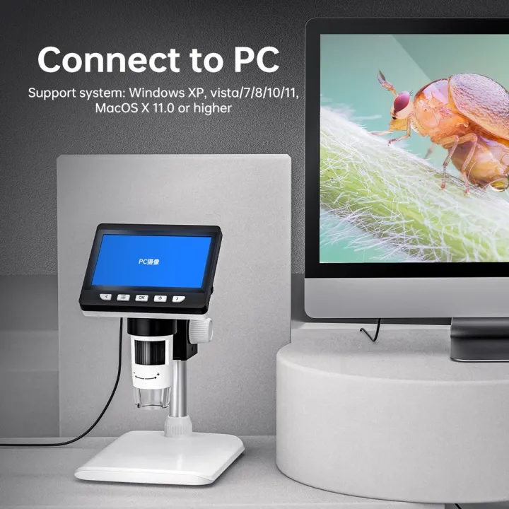 Digital%20Microscope%202MP%20Pixel%2050-1000X%20Magnification%20Portable%20Microscope%20for%20Identification%20Observation%20Compatible%20with%20Wins%20XP%20Vista7/8/10/11%20MACOS%20X%2011.0%20or%20Higher%20Computers%20Operating%20System%20-%20Image%202