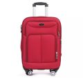 Exclusive Trolley Case 20/24/28 Inchi (4 Wheel) With Large Capacity High Quality Nylon Febric & Zipper Waterproof and Washable Use For Unisex. 