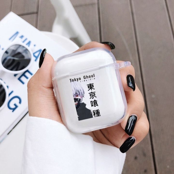 Anime Tokyo Ghoul Japan Suave Headphones Case for Apple