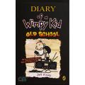 Diary of a Wimpy Kid: Old School. 