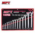 MPT 14Pcs Combination Spanner Set MHC05002 - Kings Trading.