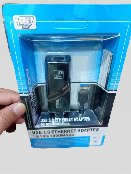 USB 3.0 Gigabit Lan to RJ45 Ethernet Adapter 10/100/1000Mbps /USB 3.0 to 10/100/1000 Mbps Gigabit RJ45 Ethernet LAN Network Adapter For P L6u3 with 1 year warranty