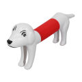 Sensory Toy Dog Design Popping Tube Fidget Toy for Kids. 