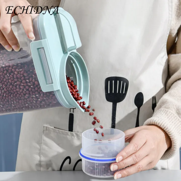 ECHIDNA%20Cereal%20Storage%20Tank%20Visible%20Cereals%20Grains%20Tea%20Rice%20Airtight%20Storage%20Container%20-%20Image%205