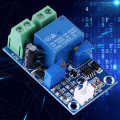 12V Undervoltage Protection Board Automatic Switch On Recovery Module. 