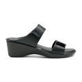 BATA (WOMEN) HAZEL LADIES CHAPPALS WEDGE SLIP ON.