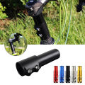 Bike Stem Riser Bike Fork Stem Extender Bicycle Handlebar Raiser Head Up Adapter,Bike Handlebar Riser Bicycle Fork Stem Raiser Extender Head Up Raiser multicolor Bicycle Accessories. 