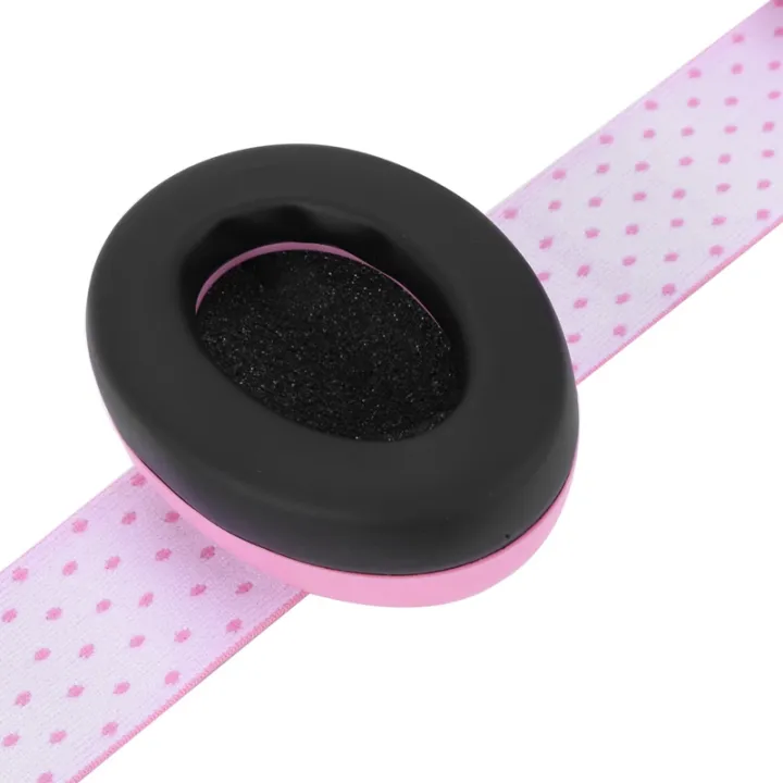 1%20Pair%20Baby%20Anti-Noise%20Earmuffs%20Elastic%20Strap%20Ear%20Protection%20Baby%20Earmuffs%20Soundproof%20Hearing%20Headphone%20Ear%20Protector%20-%20Image%207