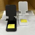 Foldable Mobile Phone Holder Stand Desktop Lazy Bedside Bracket Telescopic Support for 12.9 Inch Phones. 