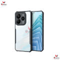 XUNDD Original Case For Redmi Note 14 4G (Int) - Shockproof Protective Armor Back Cover. 