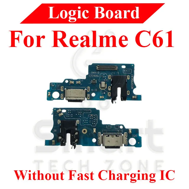 Charging%20Logic%20Board%20For%20Realme%20C61%20Charging%20Port%20USB%20Plug%20PCB%20Dock%20Connector%20Spare%20parts%20-%20Image%202
