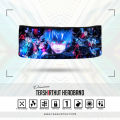 Satoru Gojo Jujutsu Kaisen Anime Headband by Teashirthut Fashion. 