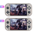 M17 Retro Game Mini Handheld Video Game Console Emuelec Retro Video Game Console 4.3 Inch 480*272 LCD Screen Built-in Game.