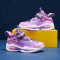 Hobibear Children's Shoes 2023 Autumn New Teen Sneakers Boys Fashion Casual Running Shoes Korean Style Women's Shoes. 