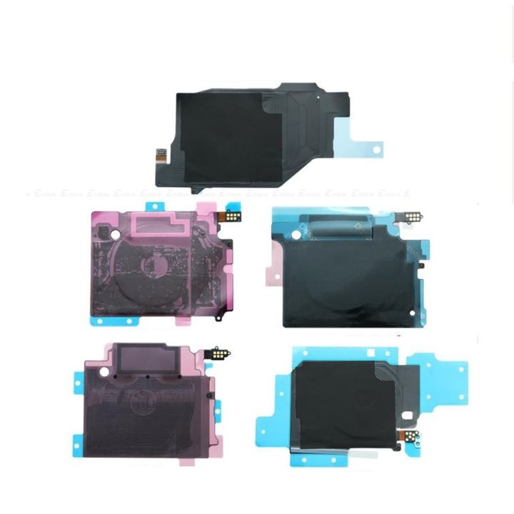 Wireless Charging Charger Chip NFC Module Antenna Flex Cable Repair Parts For Samsung Galaxy S7 Edge S8 S9 S10 S20 FE Plus Ultra S10e S20FE