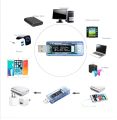 3 in 1 Battery Tester Voltage Current Detector Mobile Power Voltage Current Meter USB Charger Doctor. 