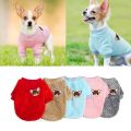 Pet Dog Clothes Cute Coat Puppy Clothing For Small Medium Dogs Cats Puppy Yorkshire Outfits. 