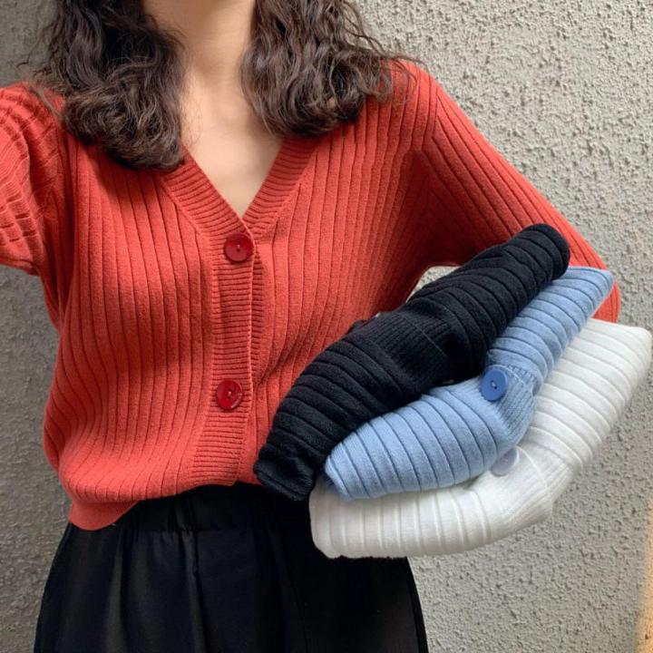 Long Sleeve Winter 2023 Novelty Clothes Knitted Cardigan For Women's Sweaters Female Jersey Woman Jumper Ladies Sweater Oversize