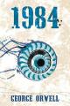 1984 by George Orwell. 