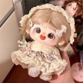 【Booming】 20cm Cute IDol Doll Plush Star Stuffed Customization Figure Toys Cotton Baby Plushies Toys Fans Girl Collection Gift. 