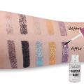 Miss Rose Makeup Face Body Fix Gel Loose Eyeshadow Primer Glue For Glitter Eye Shadow io 0.85oz/25ml.