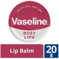 Vaseline Lip Therapy Rosy Lips 20g UK. 