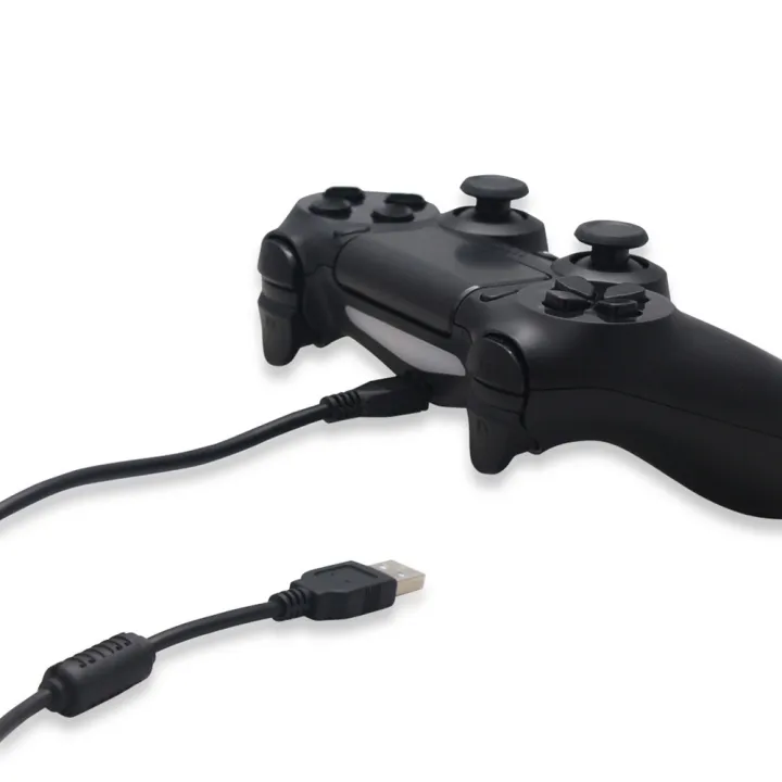 pstnormall%20300cm%20Charging%20Cable%20for%20PS4%20Controller%20USB%20Charger%20Wireless%20Joystick%20Game%20Lead%20-%20Image%204