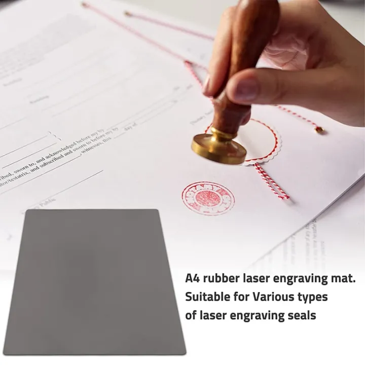 Stamp%20Sheet%20for%20Lasers%20Engraving%20Machine%20with%20A4%20Size%20(Dark%20Gray)%20-%20Image%203
