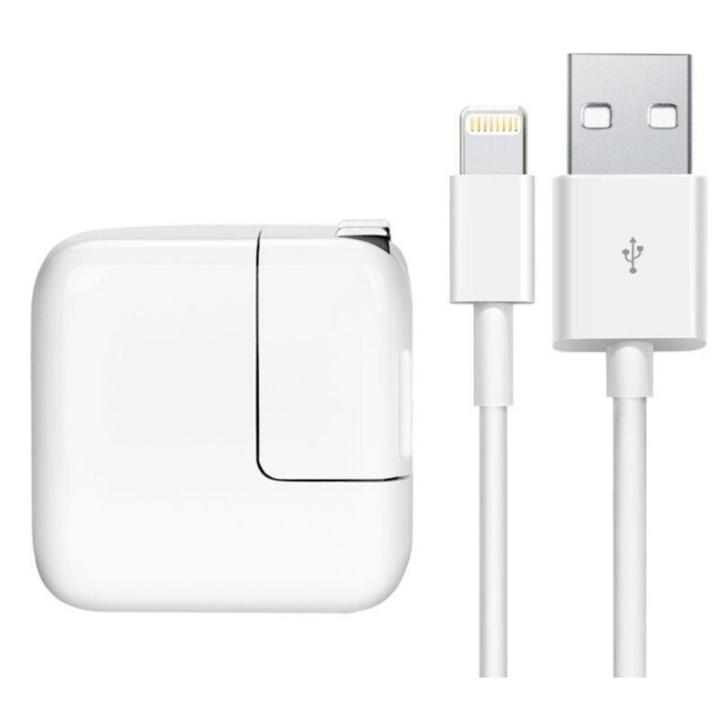 For iPad Pro iPad Mini Charger 12W USB Wall Portable
